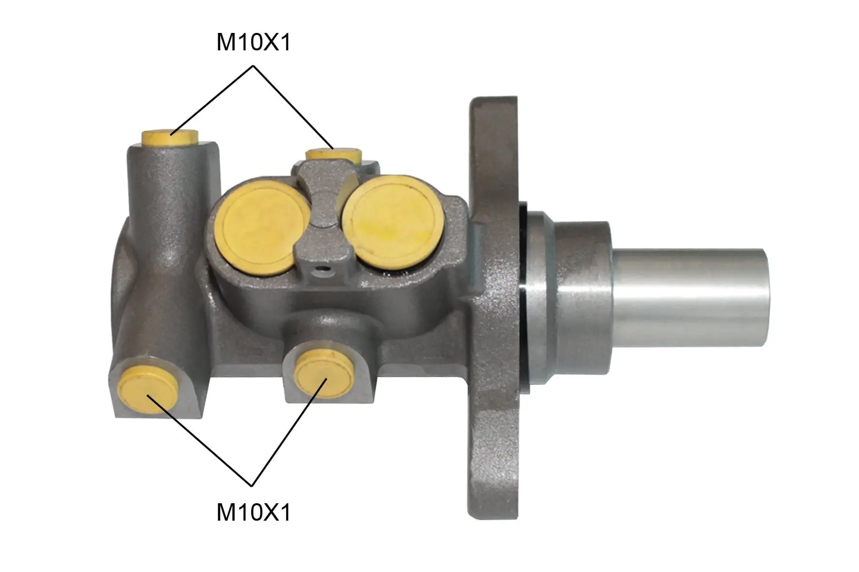 Hauptbremszylinder BREMBO M 24 129