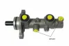 Hauptbremszylinder BREMBO M 30 022