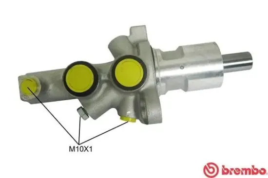 Hauptbremszylinder BREMBO M 50 014 Bild Hauptbremszylinder BREMBO M 50 014