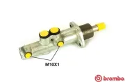 Hauptbremszylinder BREMBO M 50 016