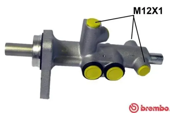 Hauptbremszylinder BREMBO M 50 035 Bild Hauptbremszylinder BREMBO M 50 035