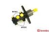 Hauptbremszylinder BREMBO M 56 005
