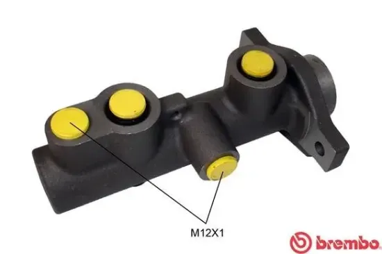 Hauptbremszylinder BREMBO M 56 032 Bild Hauptbremszylinder BREMBO M 56 032