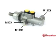 Hauptbremszylinder BREMBO M 59 001