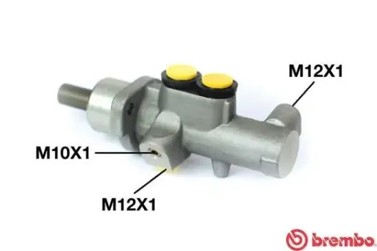 Hauptbremszylinder BREMBO M 59 001 Bild Hauptbremszylinder BREMBO M 59 001
