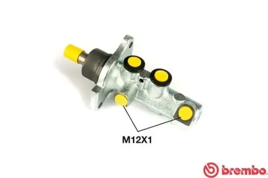 Hauptbremszylinder BREMBO M 59 004 Bild Hauptbremszylinder BREMBO M 59 004