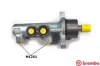 Hauptbremszylinder BREMBO M 59 007