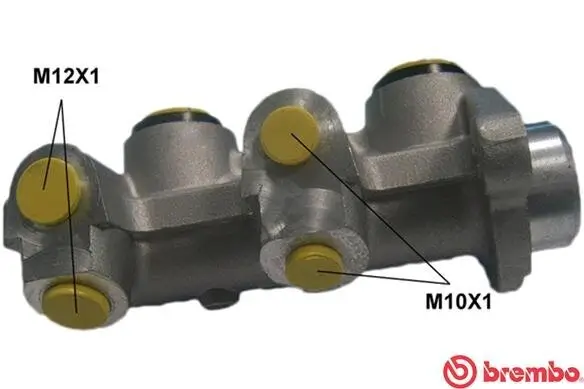 Hauptbremszylinder BREMBO M 59 031