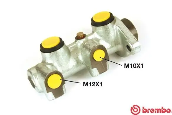 Hauptbremszylinder BREMBO M 59 037