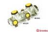 Hauptbremszylinder BREMBO M 59 037