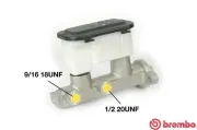 Hauptbremszylinder BREMBO M 59 060
