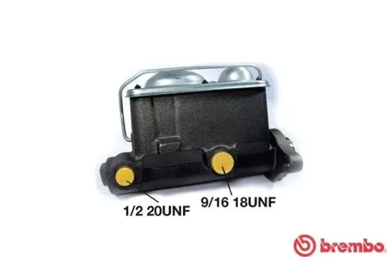 Hauptbremszylinder BREMBO M 59 062 Bild Hauptbremszylinder BREMBO M 59 062