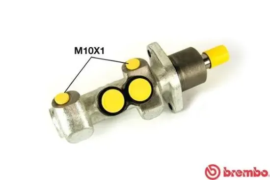 Hauptbremszylinder BREMBO M 61 002 Bild Hauptbremszylinder BREMBO M 61 002
