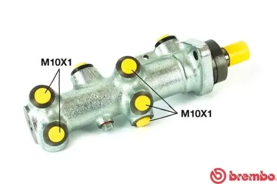 Hauptbremszylinder BREMBO M 61 006 Bild Hauptbremszylinder BREMBO M 61 006