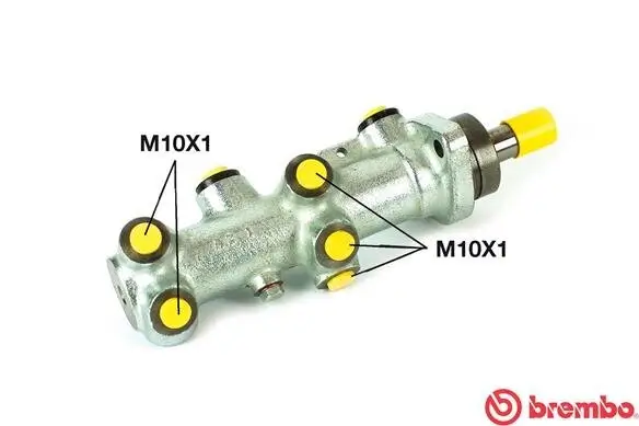Hauptbremszylinder BREMBO M 61 008