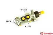 Hauptbremszylinder BREMBO M 61 038