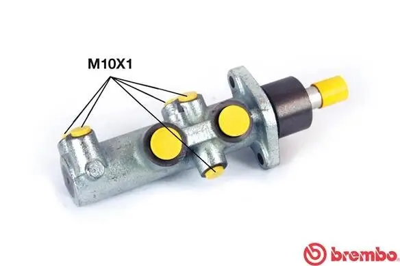 Hauptbremszylinder BREMBO M 61 043