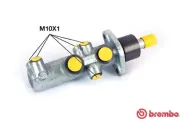 Hauptbremszylinder BREMBO M 61 043