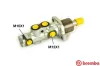 Hauptbremszylinder BREMBO M 61 046