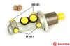 Hauptbremszylinder BREMBO M 61 065