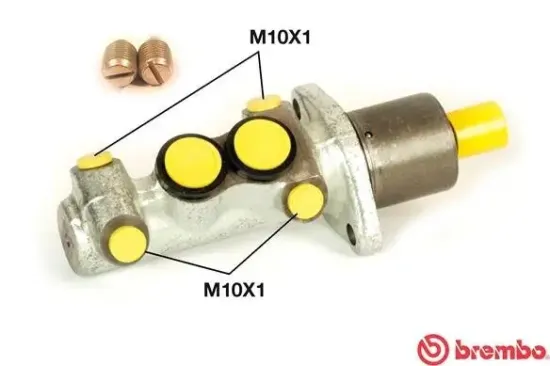 Hauptbremszylinder BREMBO M 61 065 Bild Hauptbremszylinder BREMBO M 61 065