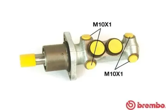 Hauptbremszylinder BREMBO M 61 067 Bild Hauptbremszylinder BREMBO M 61 067