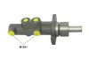 Hauptbremszylinder BREMBO M 61 134
