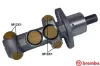 Hauptbremszylinder BREMBO M 68 014