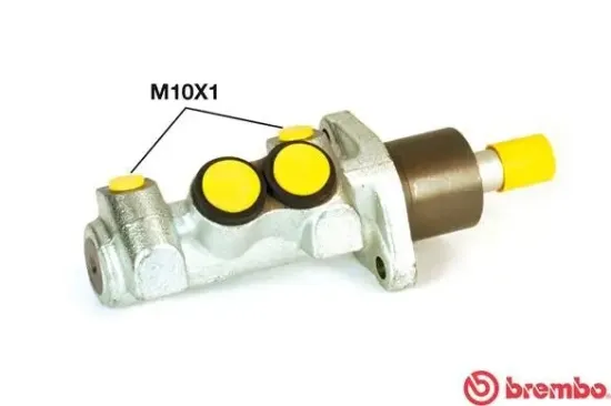 Hauptbremszylinder BREMBO M 68 015 Bild Hauptbremszylinder BREMBO M 68 015