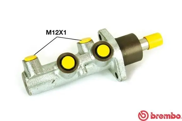 Hauptbremszylinder BREMBO M 68 026