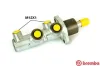 Hauptbremszylinder BREMBO M 68 026