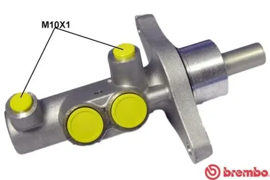 Hauptbremszylinder BREMBO M 68 078 Bild Hauptbremszylinder BREMBO M 68 078