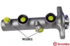 Hauptbremszylinder BREMBO M 83 023