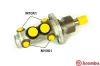 Hauptbremszylinder BREMBO M 85 009