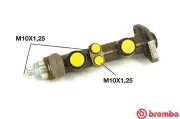 Hauptbremszylinder BREMBO M 85 030