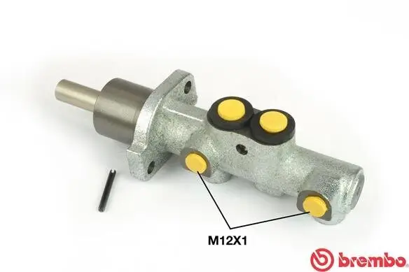 Hauptbremszylinder BREMBO M 85 038