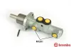 Hauptbremszylinder BREMBO M 85 038