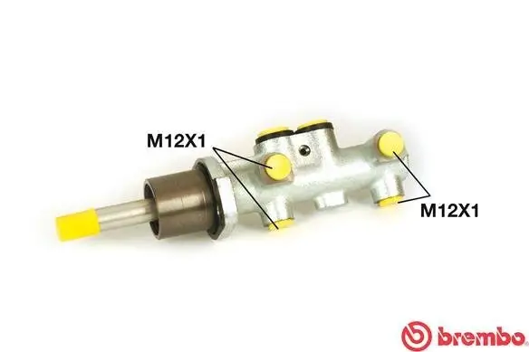 Hauptbremszylinder BREMBO M 85 039