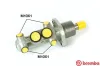 Hauptbremszylinder BREMBO M 85 046