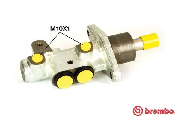 Hauptbremszylinder BREMBO M 85 049