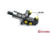 Hauptbremszylinder BREMBO M 85 062