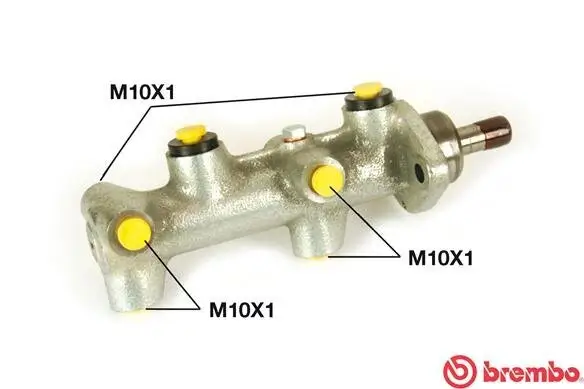 Hauptbremszylinder BREMBO M 85 069