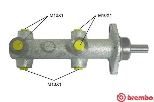 Hauptbremszylinder BREMBO M 85 070