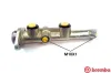 Hauptbremszylinder BREMBO M 86 001