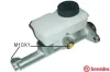 Hauptbremszylinder BREMBO M 86 006