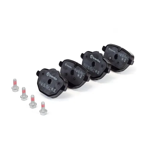Bremsbelagsatz, Scheibenbremse Hinterachse BREMBO P 06 064 Bild Bremsbelagsatz, Scheibenbremse Hinterachse BREMBO P 06 064