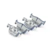 Bremsbelagsatz, Scheibenbremse Hinterachse BREMBO P 06 071E Bild Bremsbelagsatz, Scheibenbremse Hinterachse BREMBO P 06 071E