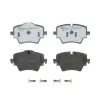 Bremsbelagsatz, Scheibenbremse Vorderachse BREMBO P 06 093E Bild Bremsbelagsatz, Scheibenbremse Vorderachse BREMBO P 06 093E