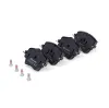 Bremsbelagsatz, Scheibenbremse Vorderachse BREMBO P 06 093 Bild Bremsbelagsatz, Scheibenbremse Vorderachse BREMBO P 06 093