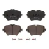 Bremsbelagsatz, Scheibenbremse Vorderachse BREMBO P 06 093 Bild Bremsbelagsatz, Scheibenbremse Vorderachse BREMBO P 06 093